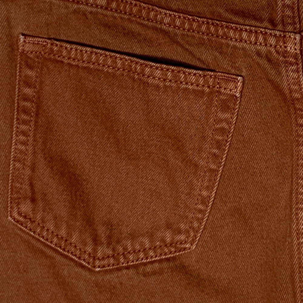 Free People We The Free Womens Jean Skirt Denim 26 - Picture 8 of 10